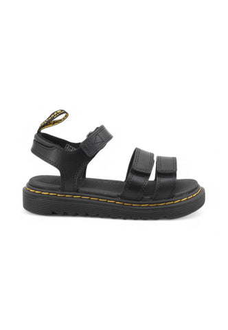 DR. MARTENS Sandali Bambino Nero 26675001-K-PE25