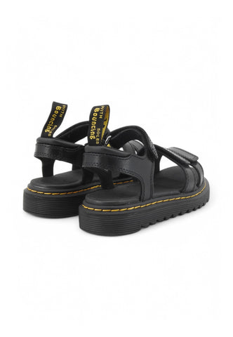 DR. MARTENS Sandali Bambino Nero 26675001-K-PE25