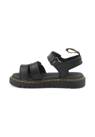 DR. MARTENS Sandali Bambino Nero 26675001-K-PE25