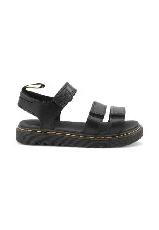 DR. MARTENS Sandali Bambino Nero 26675001-PE25