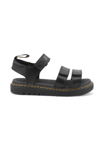 DR. MARTENS Sandali Bambino Nero 26675001-PE25