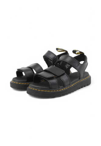 DR. MARTENS Sandali Bambino Nero 26675001-PE25