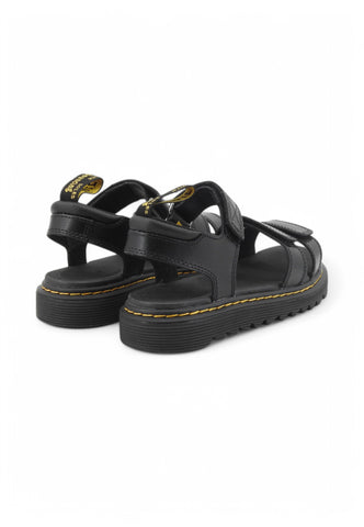 DR. MARTENS Sandali Bambino Nero 26675001-PE25