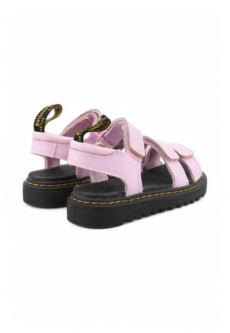 DR. MARTENS Sandali Bambino Rosa 30697697-PE25