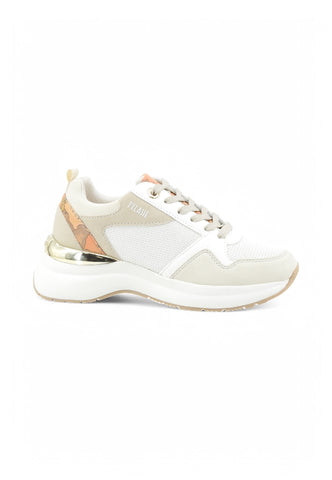 ALVIERO MARTINI Sneakers Donna Bianco Beige 21501757-PE25-A085