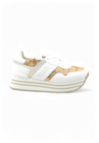 ALVIERO MARTINI Sneakers Donna Bianco 21570208-PE25-X013