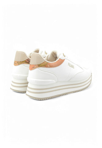 ALVIERO MARTINI Sneakers Donna Bianco 21550289-PE25-X013