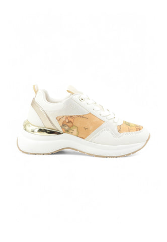 ALVIERO MARTINI Sneakers Donna Bianco 21480208-PE25-A630