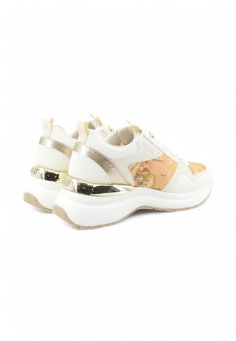 ALVIERO MARTINI Sneakers Donna Bianco 21480208-PE25-A630