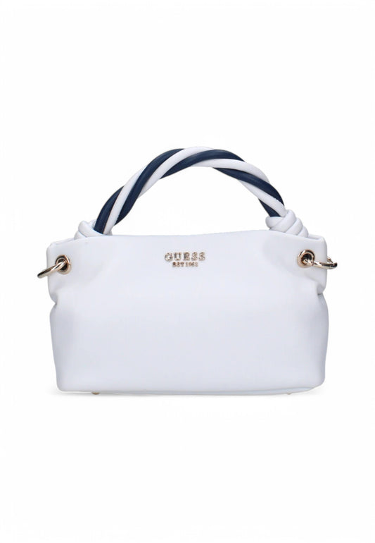 GUESS Borsa a mano Donna Bianco Blu HWNG9649110-PE25-WTV