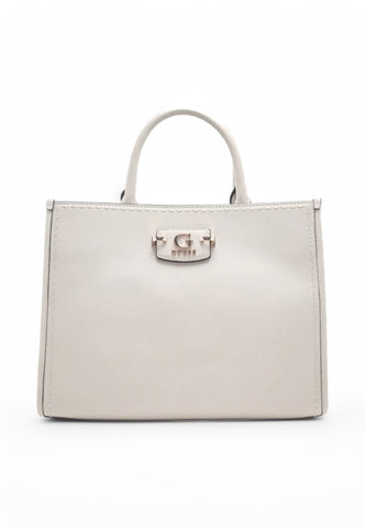 GUESS Borsa a mano Donna Bianco HWBG9637220-PE25-OFF