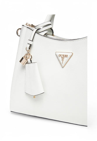 GUESS Borsa a mano Donna Bianco HWEZG952306-PE25-WHI