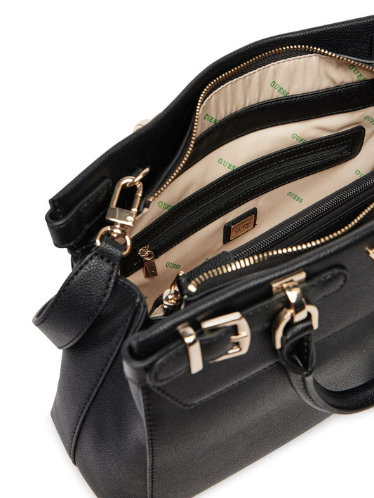 GUESS Borsa a mano Donna Nero HWEBG951105-PE25-BLA