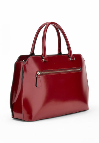 GUESS Borsa a mano Donna Rosso HWNG9496060-PE25-RED