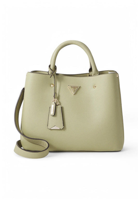 GUESS Borsa a mano Donna Verde HWBG8778060-PE25-SAG