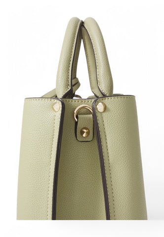 GUESS Borsa a mano Donna Verde HWBG8778060-PE25-SAG