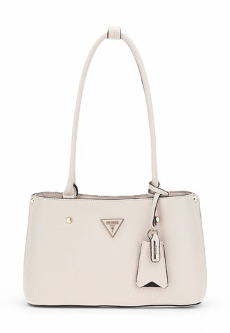 GUESS Borsa a spalla Donna Bianco HWBG8778090-PE25-IVO