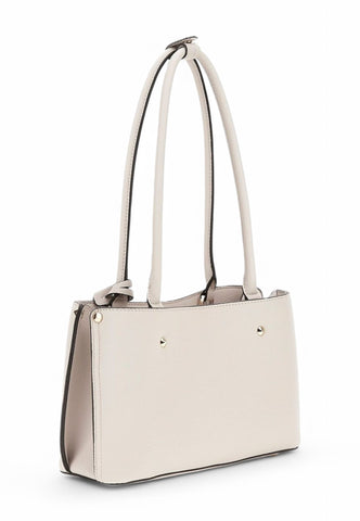 GUESS Borsa a spalla Donna Bianco HWBG8778090-PE25-IVO