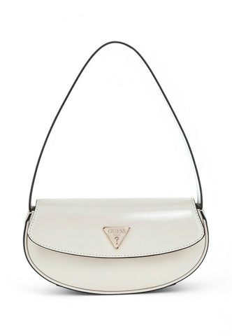 GUESS Borsa a spalla Donna Bianco HWNG9496170-PE25-BON