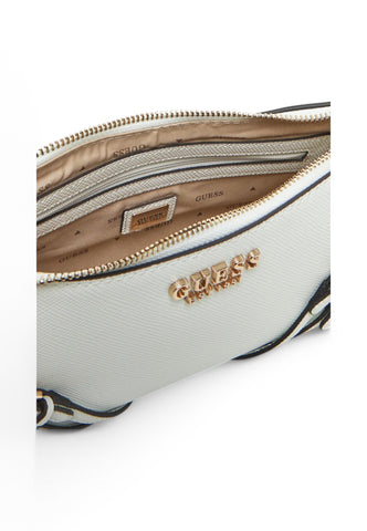 GUESS Borsa a spalla Donna Bianco HWZG9636180-PE25-WHI