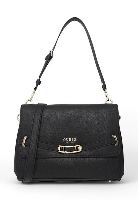 GUESS Borsa a spalla Donna Nero HWBG9527190-PE25-BLA