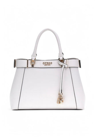 GUESS Borsa Shopper Donna Bianco HWBG9633060-PE25-WHI