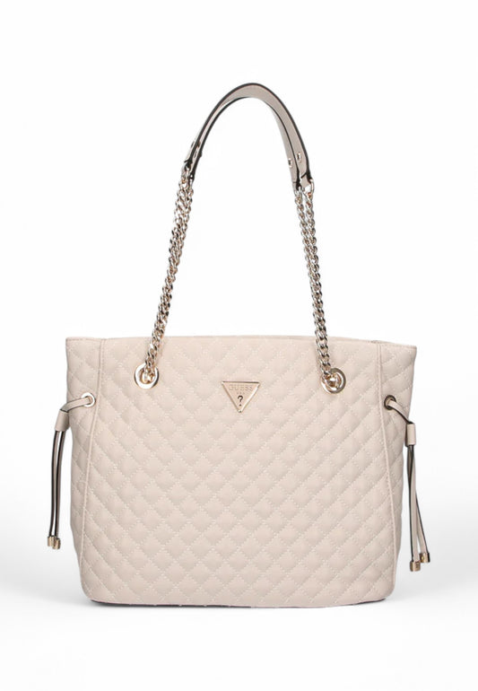 GUESS Borsa Shopper Donna Bianco HWEQG954122-PE25-STO