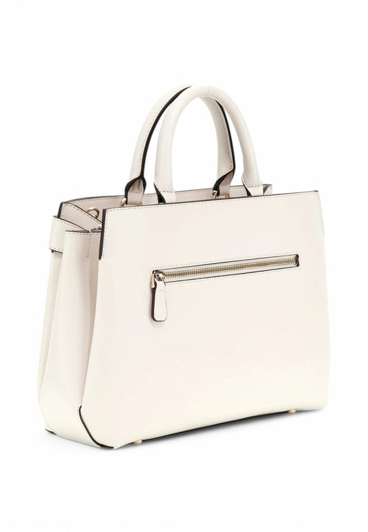 GUESS Borsa Shopper Donna Bianco HWVG9639060-PE25-BON