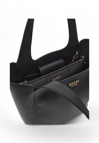 GUESS Borsa Shopper Donna Nero HWBG9640220-PE25-BLA