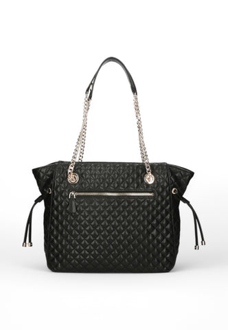 GUESS Borsa Shopper Donna Nero HWEQG954122-PE25-BLA