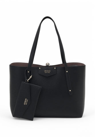 GUESS Borsa Shopper Donna Nero HWEVG839023-PE25-BLA