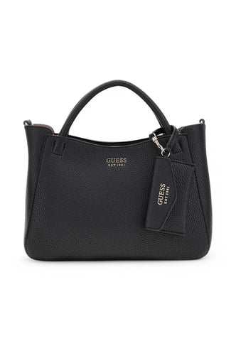 GUESS Borsa Shopper Donna Nero HWPG9648050-PE25-BLA