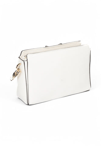 GUESS Borsa Tracolla Donna Bianco HWBG9637720-PE25-OFF