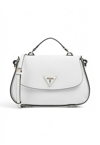 GUESS Borsa Tracolla Donna Bianco HWEZG952320-PE25-WHI