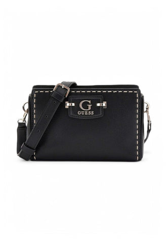 GUESS Borsa Tracolla Donna Nero HWBG9637720-PE25-BLA