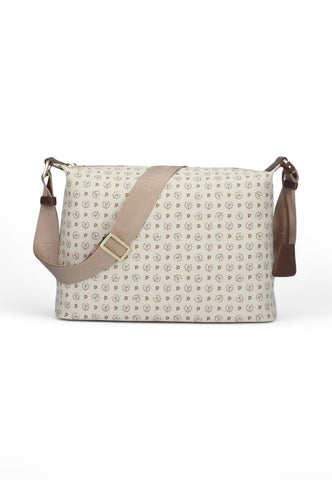 POLLINI Borsa A Spalla Bianco Beige TE8400PP02Q1110C