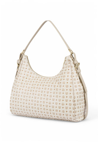 POLLINI Borsa a spalla Donna Bianco Beige TE8532PP0LQ2611A-PE25