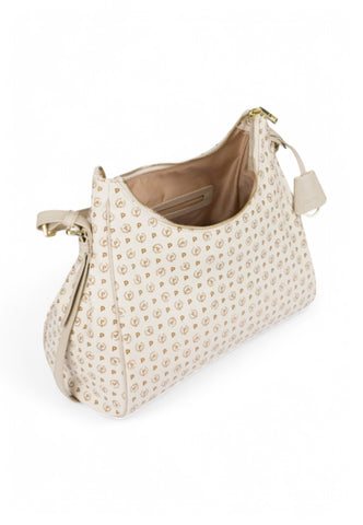 POLLINI Borsa a spalla Donna Bianco Beige TE8532PP0LQ2611A-PE25