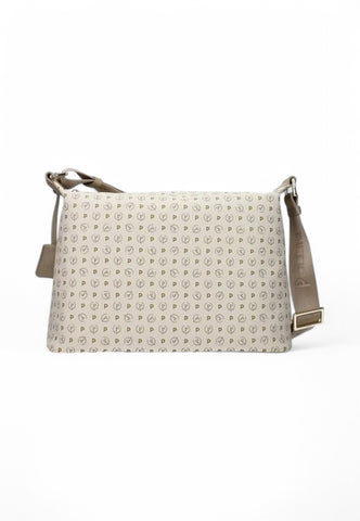 POLLINI Borsa Heritage Bianco Beige TE8400PP02Q1110A