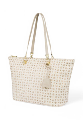 POLLINI Borsa Shopper Donna Bianco TE8410PP02Q2611A-PE25