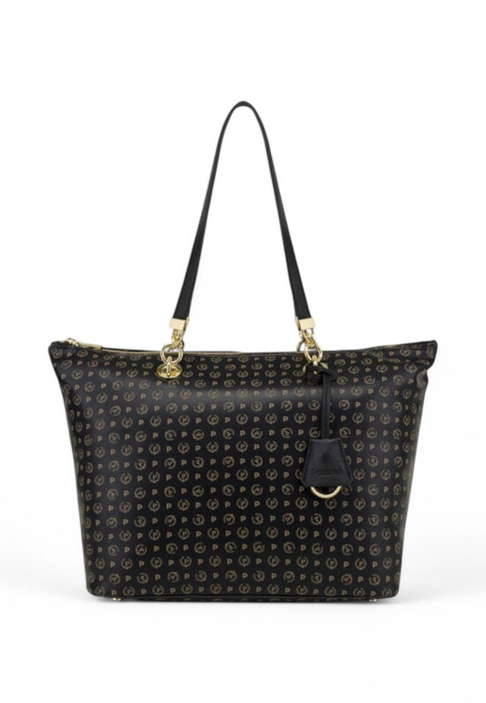 POLLINI Borsa Shopper Donna Nero TE8410PP02Q2600A-PE25