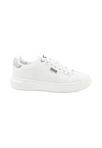 COLMAR Sneakers Donna Bianco Argento 053-PE25