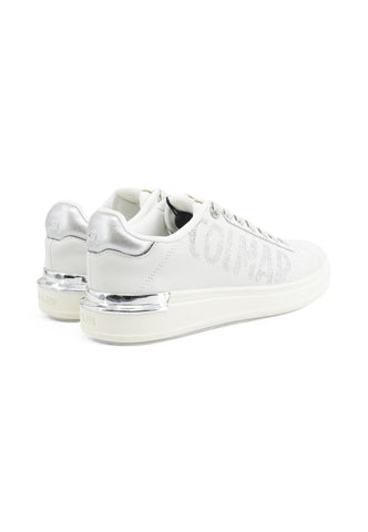 COLMAR Sneakers Donna Bianco Strass 055-PE25