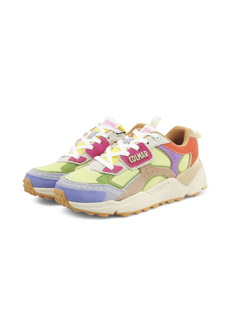 COLMAR Sneakers Donna Multicolor 142-PE25