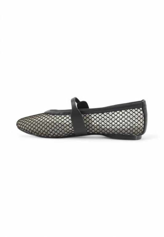 STEVE MADDEN Ballerine Donna Nero SMSREJOICE-M-00E-PE25