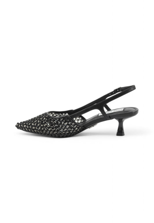 STEVEMADDEN Sandalo Donna Nero Strass SMSLEGACI-MR-00E-PE25