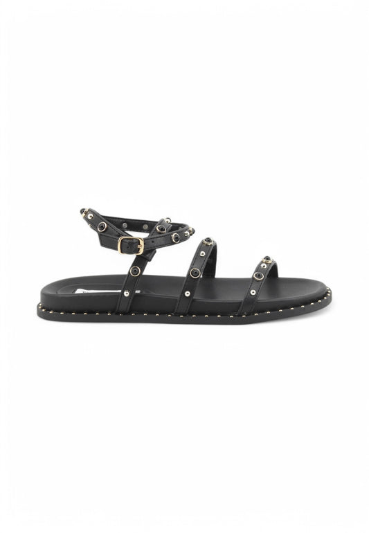 STEVE MADDEN Sandali Donna Nero Perle SMSSTORMIE-1-PE25