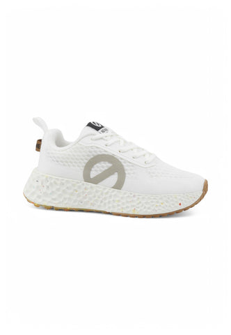 NO NAME Sneakers Donna Bianco LNVDMS0418-PE25