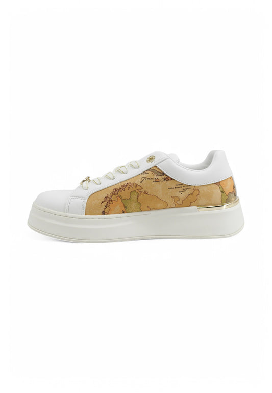 ALVIERO MARTINI Sneakers Donna Bianco Fantasia 21410208-PE25-X013