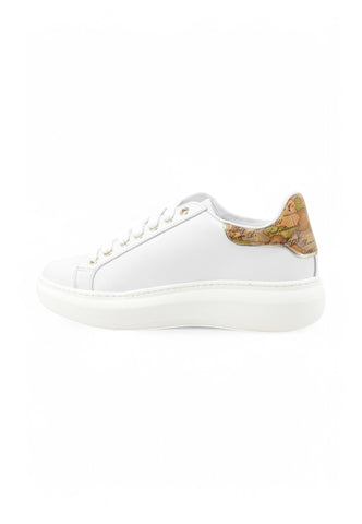 ALVIERO MARTINI Sneakers Donna Bianco Fantasia 1170578M-PE25-0900